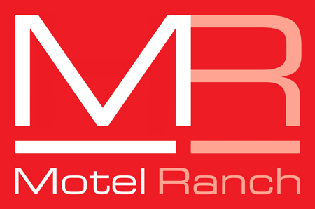 Motel Ranch Logo
